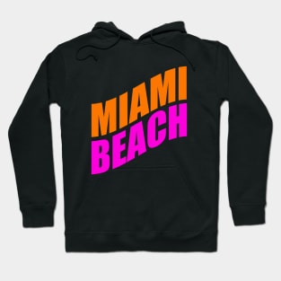 Miami beach Hoodie